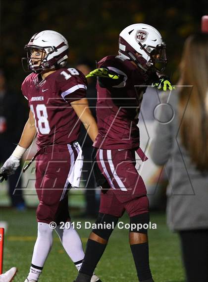 Thumbnail 1 in Bergen Catholic @ Don Bosco Prep photogallery.