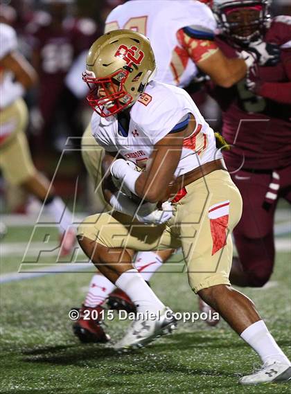 Thumbnail 3 in Bergen Catholic @ Don Bosco Prep photogallery.