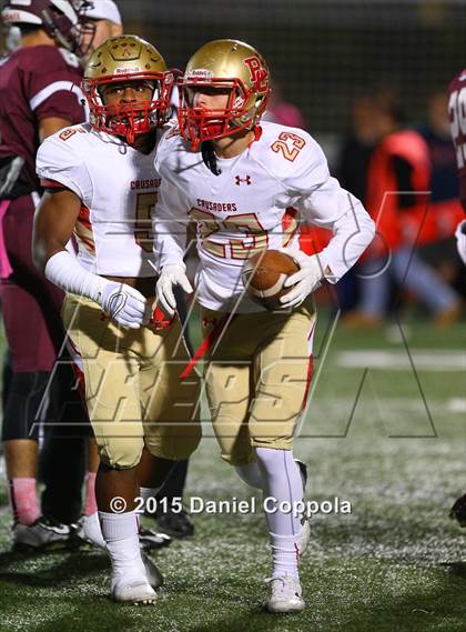 Thumbnail 1 in Bergen Catholic @ Don Bosco Prep photogallery.