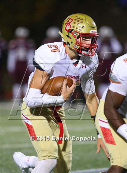 Thumbnail 2 in Bergen Catholic @ Don Bosco Prep photogallery.