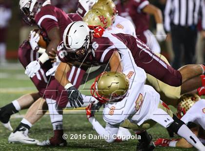 Thumbnail 1 in Bergen Catholic @ Don Bosco Prep photogallery.