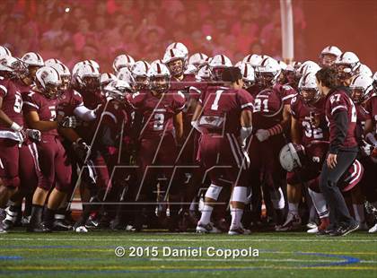Thumbnail 3 in Bergen Catholic @ Don Bosco Prep photogallery.
