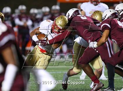 Thumbnail 2 in Bergen Catholic @ Don Bosco Prep photogallery.