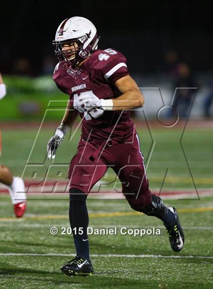 Thumbnail 2 in Bergen Catholic @ Don Bosco Prep photogallery.