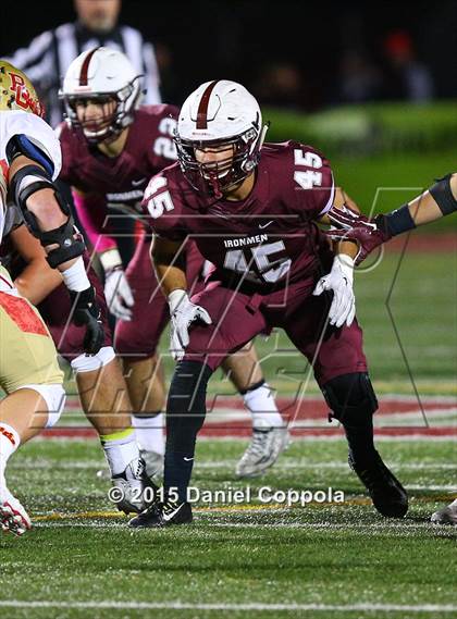 Thumbnail 1 in Bergen Catholic @ Don Bosco Prep photogallery.