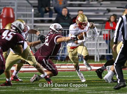Thumbnail 2 in Bergen Catholic @ Don Bosco Prep photogallery.