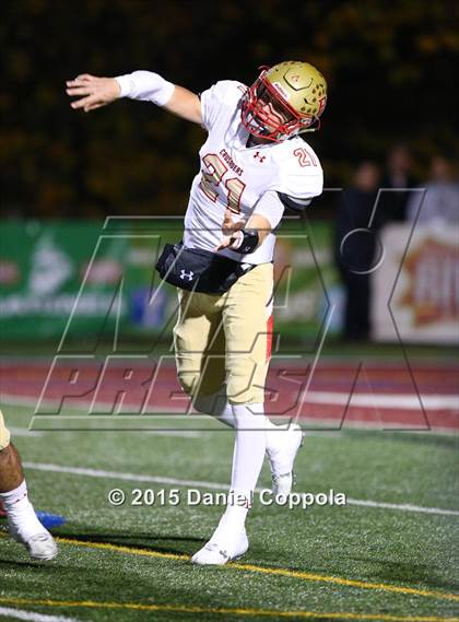 Thumbnail 3 in Bergen Catholic @ Don Bosco Prep photogallery.