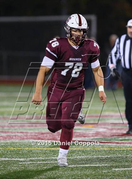 Thumbnail 2 in Bergen Catholic @ Don Bosco Prep photogallery.