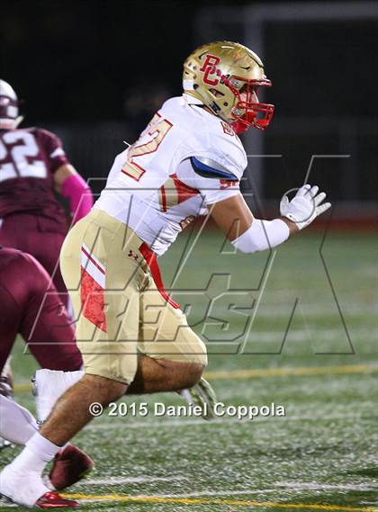 Thumbnail 1 in Bergen Catholic @ Don Bosco Prep photogallery.