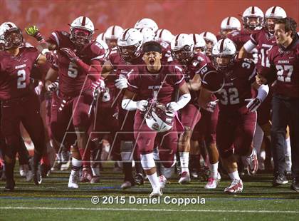 Thumbnail 1 in Bergen Catholic @ Don Bosco Prep photogallery.