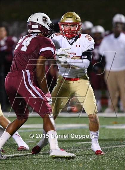 Thumbnail 2 in Bergen Catholic @ Don Bosco Prep photogallery.