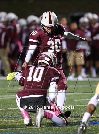 Thumbnail 1 in Bergen Catholic @ Don Bosco Prep photogallery.