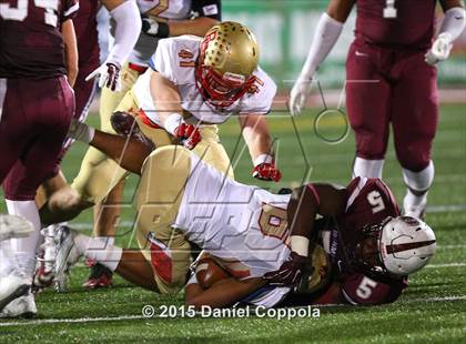Thumbnail 3 in Bergen Catholic @ Don Bosco Prep photogallery.