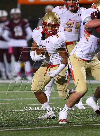 Thumbnail 3 in Bergen Catholic @ Don Bosco Prep photogallery.