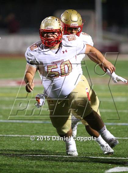 Thumbnail 2 in Bergen Catholic @ Don Bosco Prep photogallery.