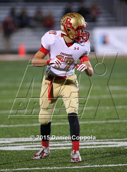 Thumbnail 3 in Bergen Catholic @ Don Bosco Prep photogallery.