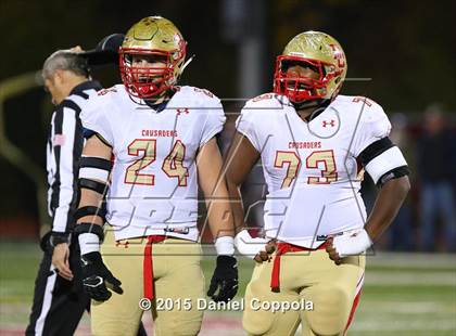 Thumbnail 3 in Bergen Catholic @ Don Bosco Prep photogallery.