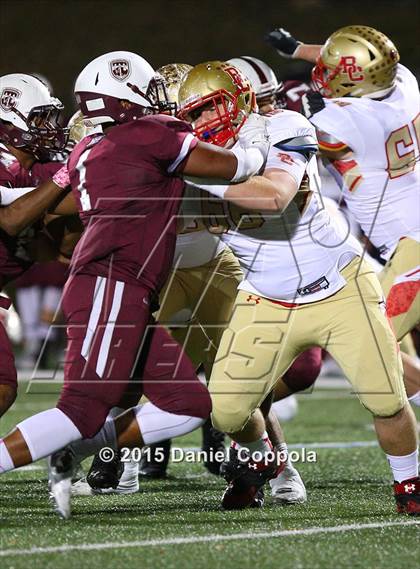 Thumbnail 1 in Bergen Catholic @ Don Bosco Prep photogallery.