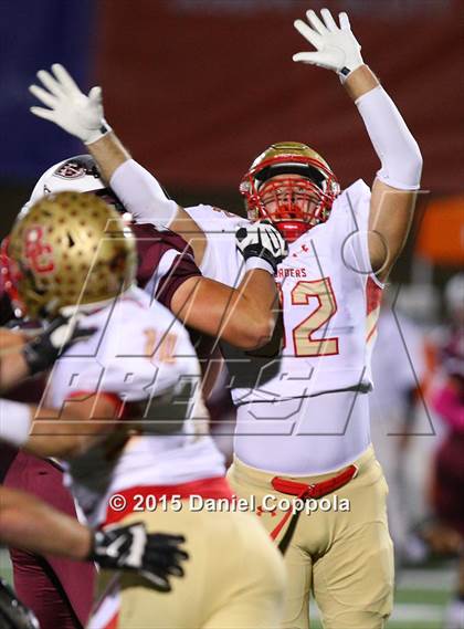 Thumbnail 2 in Bergen Catholic @ Don Bosco Prep photogallery.