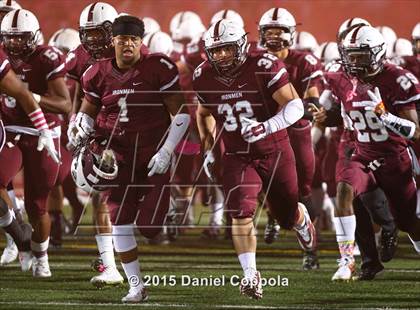 Thumbnail 1 in Bergen Catholic @ Don Bosco Prep photogallery.