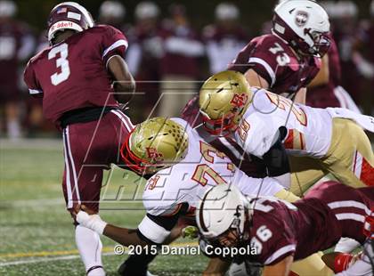 Thumbnail 2 in Bergen Catholic @ Don Bosco Prep photogallery.