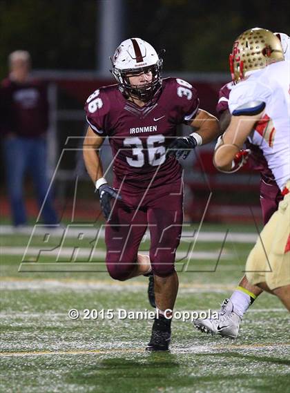 Thumbnail 1 in Bergen Catholic @ Don Bosco Prep photogallery.