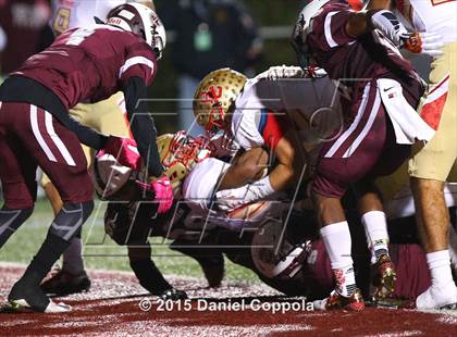 Thumbnail 1 in Bergen Catholic @ Don Bosco Prep photogallery.