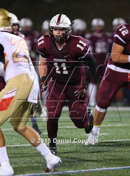 Thumbnail 3 in Bergen Catholic @ Don Bosco Prep photogallery.