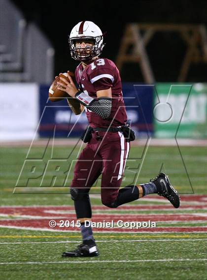 Thumbnail 2 in Bergen Catholic @ Don Bosco Prep photogallery.