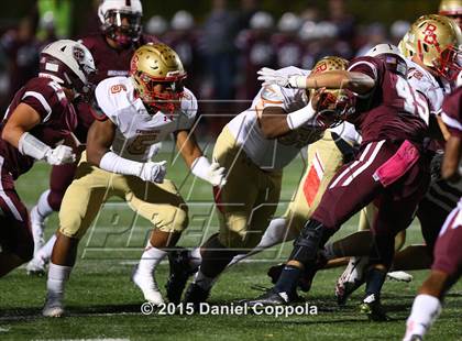 Thumbnail 3 in Bergen Catholic @ Don Bosco Prep photogallery.