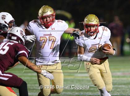Thumbnail 3 in Bergen Catholic @ Don Bosco Prep photogallery.