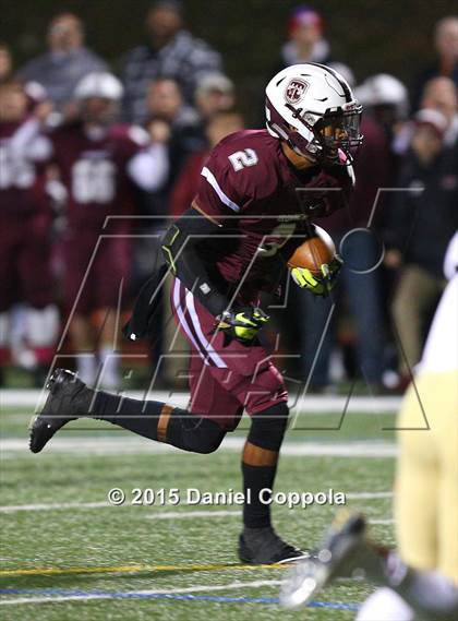 Thumbnail 2 in Bergen Catholic @ Don Bosco Prep photogallery.