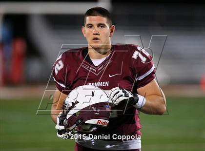 Thumbnail 2 in Bergen Catholic @ Don Bosco Prep photogallery.