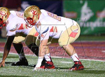 Thumbnail 3 in Bergen Catholic @ Don Bosco Prep photogallery.