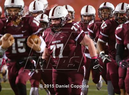 Thumbnail 2 in Bergen Catholic @ Don Bosco Prep photogallery.