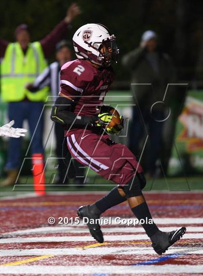 Thumbnail 2 in Bergen Catholic @ Don Bosco Prep photogallery.