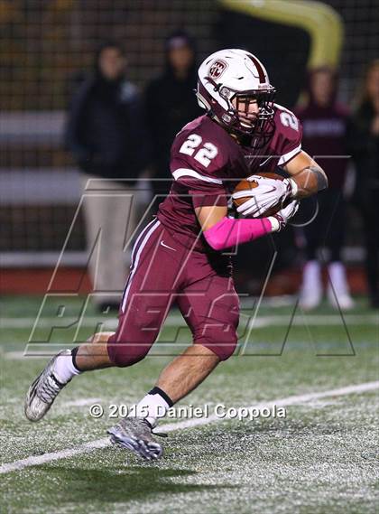 Thumbnail 3 in Bergen Catholic @ Don Bosco Prep photogallery.