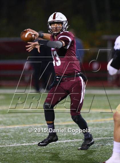 Thumbnail 2 in Bergen Catholic @ Don Bosco Prep photogallery.