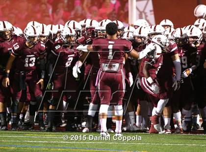 Thumbnail 2 in Bergen Catholic @ Don Bosco Prep photogallery.
