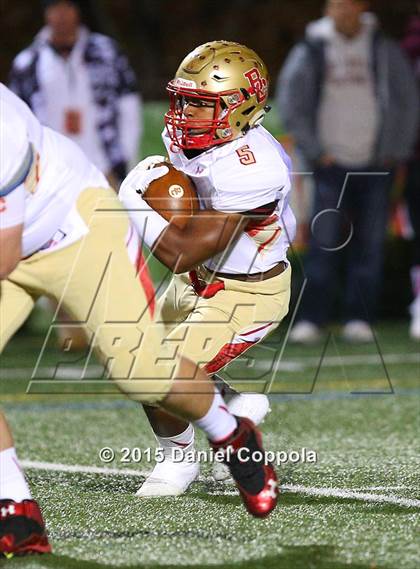 Thumbnail 2 in Bergen Catholic @ Don Bosco Prep photogallery.