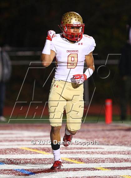 Thumbnail 1 in Bergen Catholic @ Don Bosco Prep photogallery.