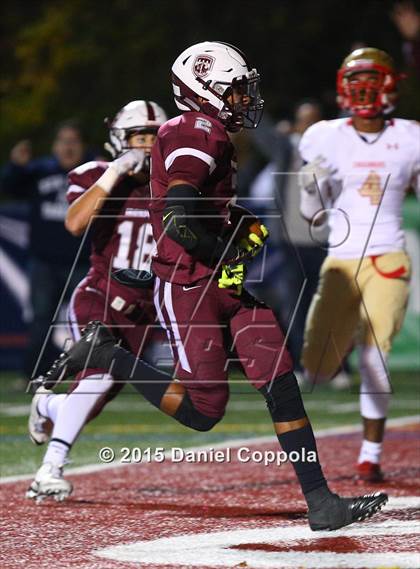Thumbnail 1 in Bergen Catholic @ Don Bosco Prep photogallery.