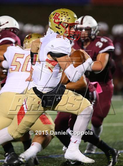 Thumbnail 2 in Bergen Catholic @ Don Bosco Prep photogallery.