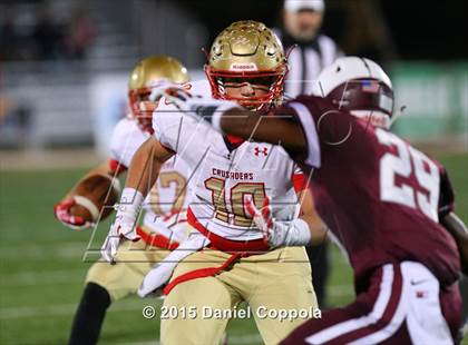 Thumbnail 2 in Bergen Catholic @ Don Bosco Prep photogallery.