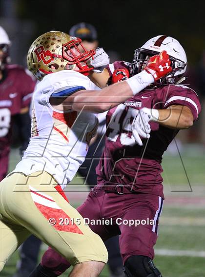 Thumbnail 3 in Bergen Catholic @ Don Bosco Prep photogallery.