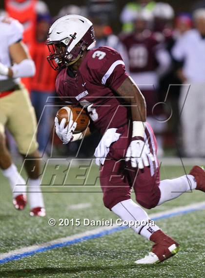 Thumbnail 3 in Bergen Catholic @ Don Bosco Prep photogallery.