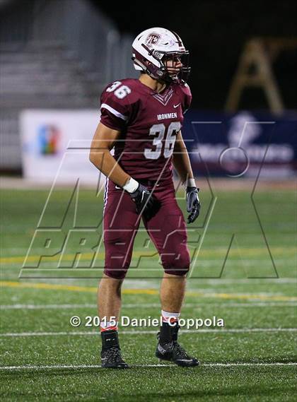 Thumbnail 2 in Bergen Catholic @ Don Bosco Prep photogallery.