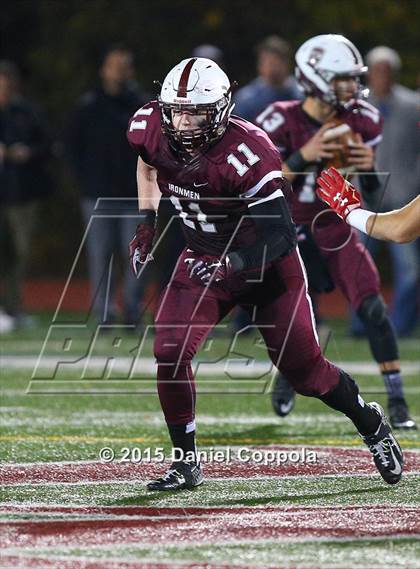 Thumbnail 3 in Bergen Catholic @ Don Bosco Prep photogallery.
