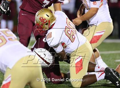 Thumbnail 1 in Bergen Catholic @ Don Bosco Prep photogallery.