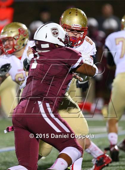 Thumbnail 3 in Bergen Catholic @ Don Bosco Prep photogallery.